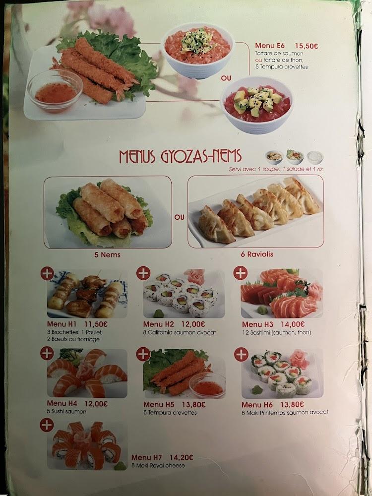 Daikichi - Menu Image 4