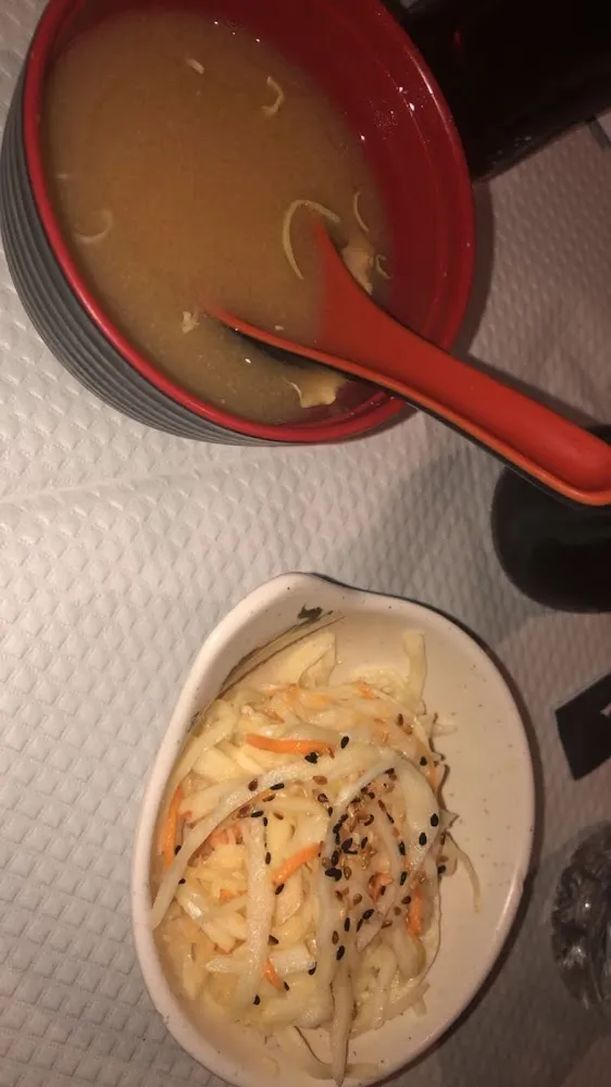 Soupe Miso